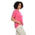 thumbnail image 2 of Iyla Women's Interlock Top, 2 of 5