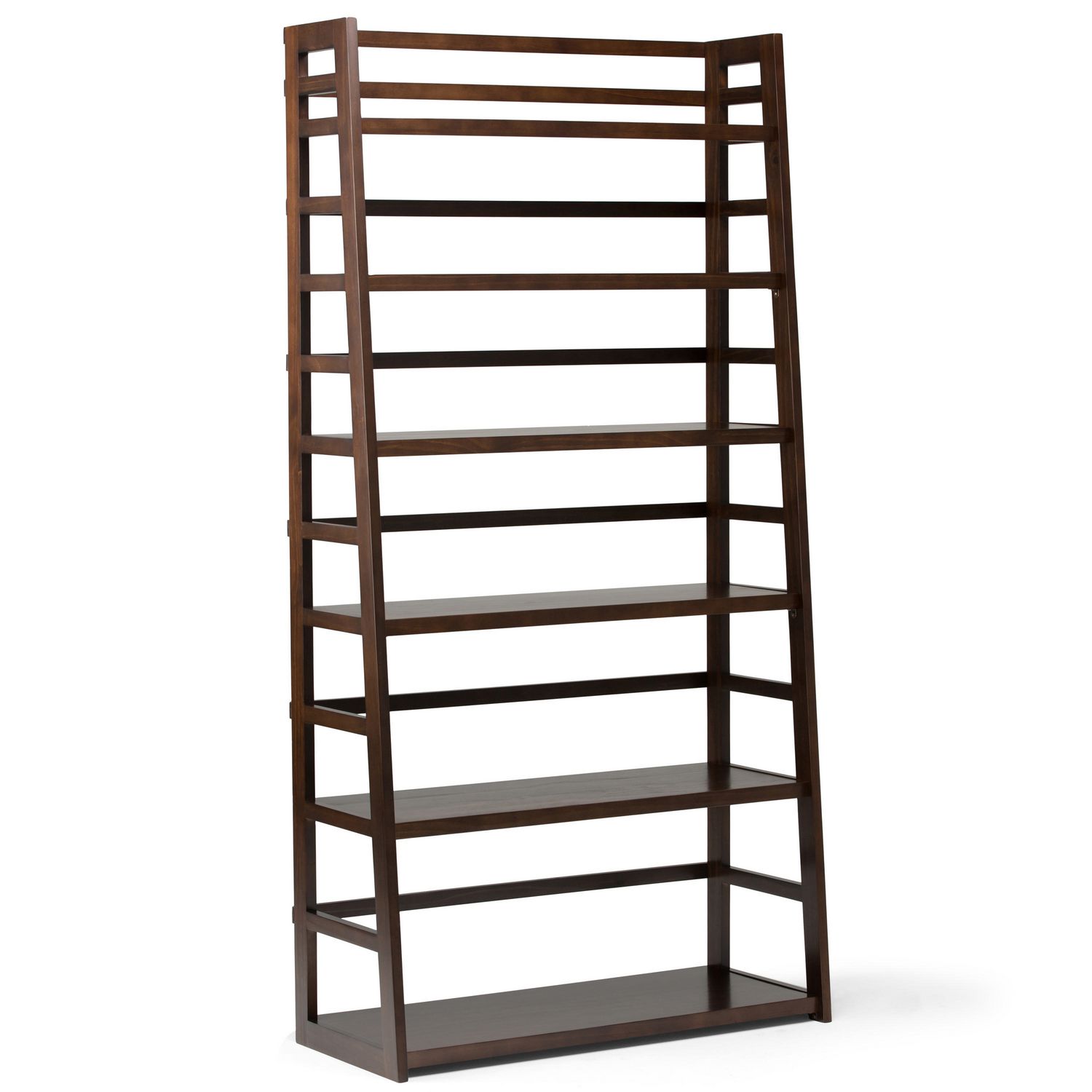 WyndenHall Normandy Wide Ladder Shelf Bookcase Walmart Canada