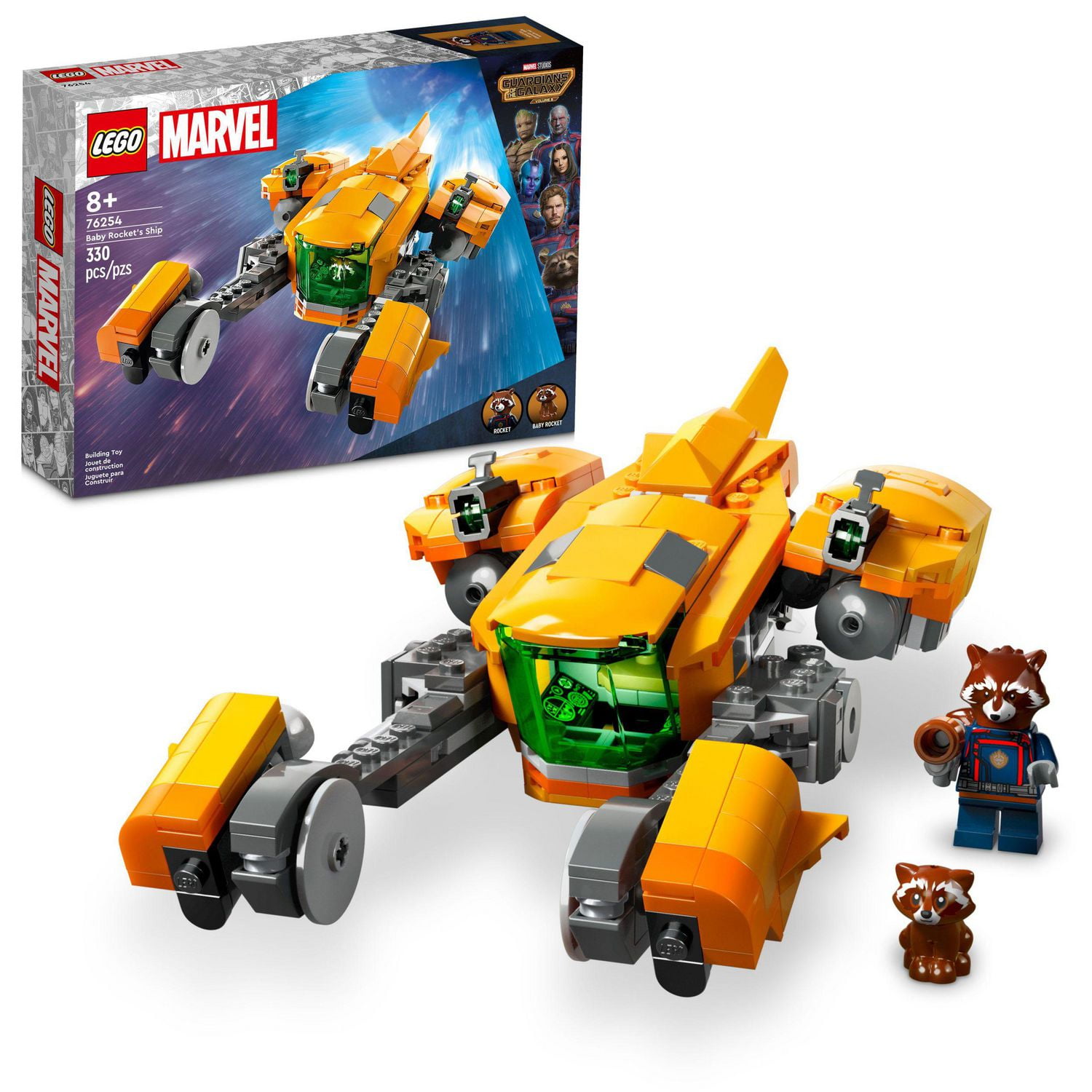 Lego guardians of store the galaxy ps4