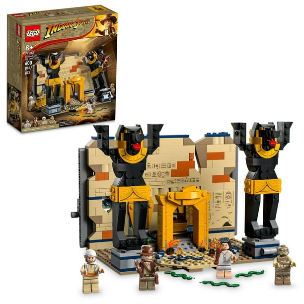 Soldes Lego : les sets de construction sont à prix cassés pour la