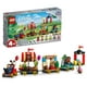 LEGO Disney Classic Le train de fêtes Disney 43212 Ensemble de construction (200 pièces) Comprend 200 pièces, 4+ ans – image 1 sur 6