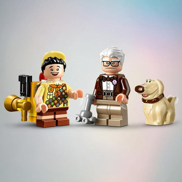 LEGO Disney 43217 Carls Maison De  en Haut  - Neuf et Emballage D'Origine