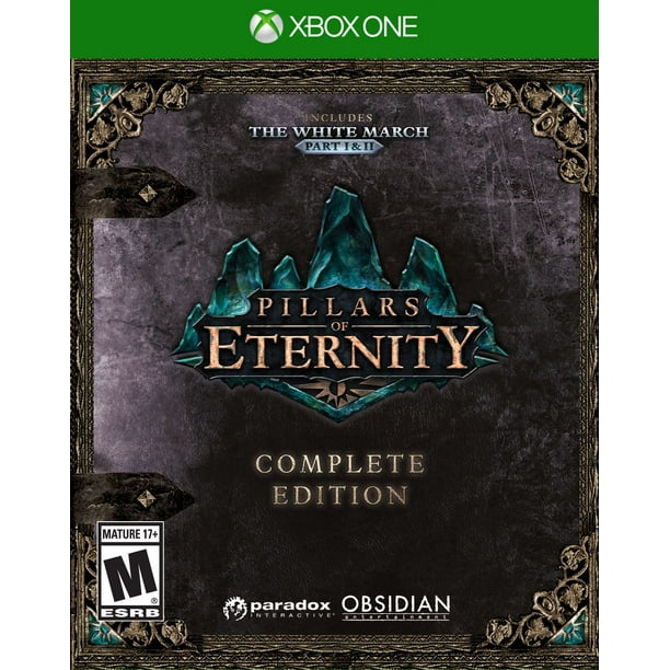 Pillars of Eternity {Complete Edition} [Xbox One]