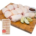 thumbnail image 1 of Maple Leaf Bone-In Chicken Thighs, 1 of 2