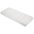 thumbnail image 3 of Classic Accessories Montlake FadeSafe Water-Resistant 59 x 18 x 3 Inch Patio Bench/Settee Cushion, Heather Henna, 3 of 9