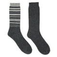 thumbnail image 1 of George Men's Wool Socks 2-Pack, 1 of 1