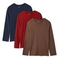 thumbnail image 1 of George Boys' Long Sleeve Tee 3-Pack, 1 of 2