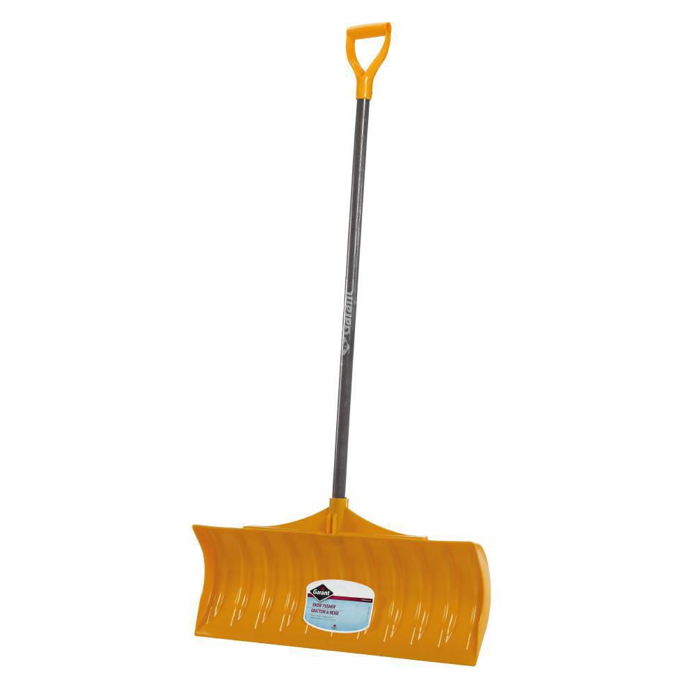 Garant APP30KD 30Inch ExtraLarge Poly Blade Snow Pusher Walmart Canada