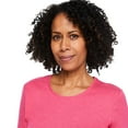 thumbnail image 4 of Iyla Women's Interlock Top, 4 of 5