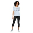 thumbnail image 5 of Iyla Women's Interlock Top, 5 of 5
