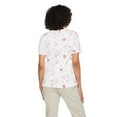 thumbnail image 3 of Haut en tricot interlock Iyla pour femmes, 3 of 5