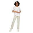thumbnail image 5 of Haut en tricot interlock Iyla pour femmes, 5 of 5