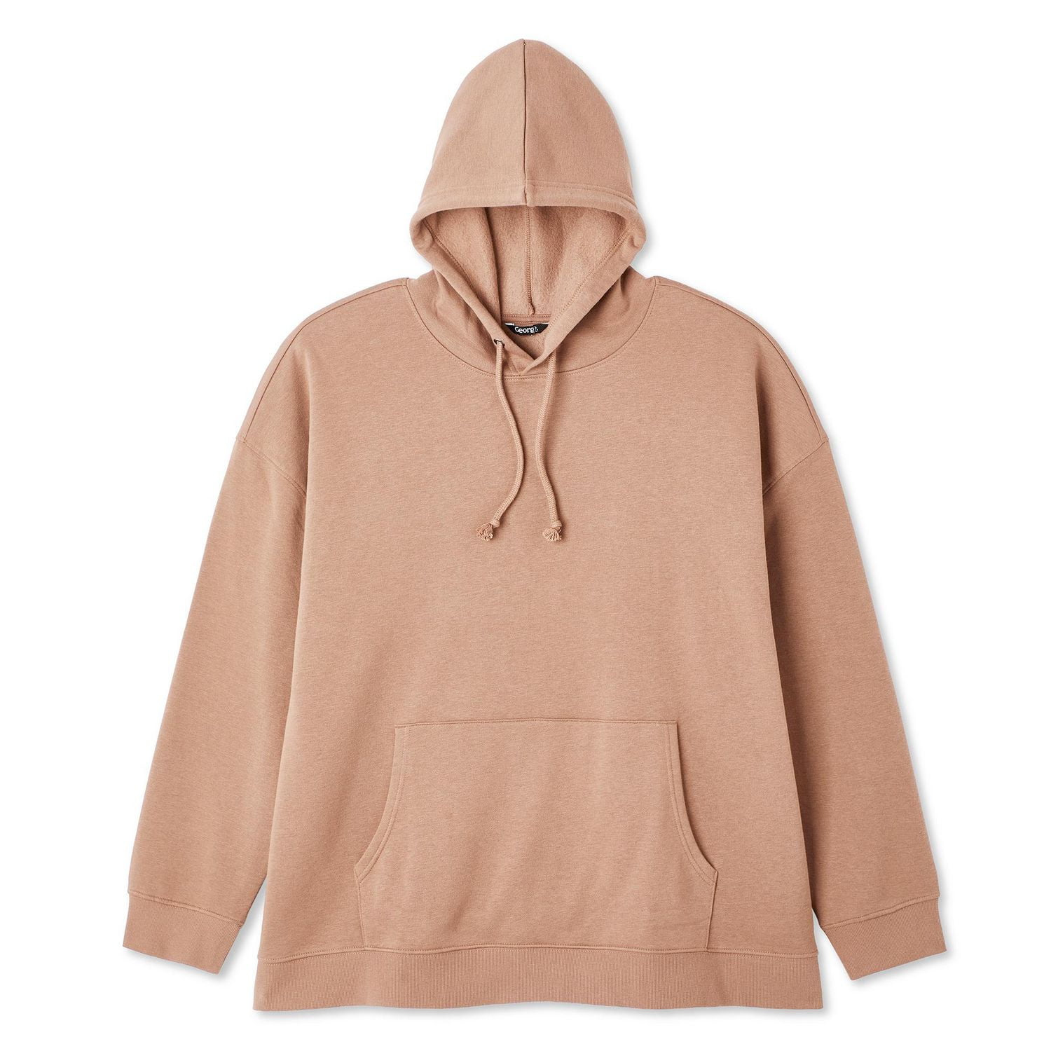 George Big Men's Popover Hoodie