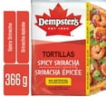 thumbnail image 1 of Dempster’s®  Spicy Sriracha Large Tortillas, 1 of 5