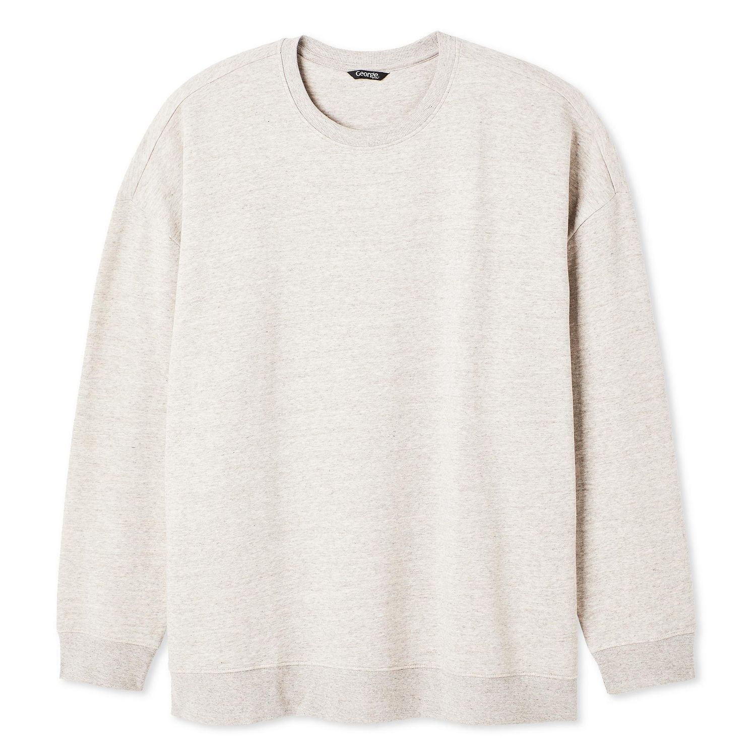 Chandail à encolure ras du cou George Plus pour hommes