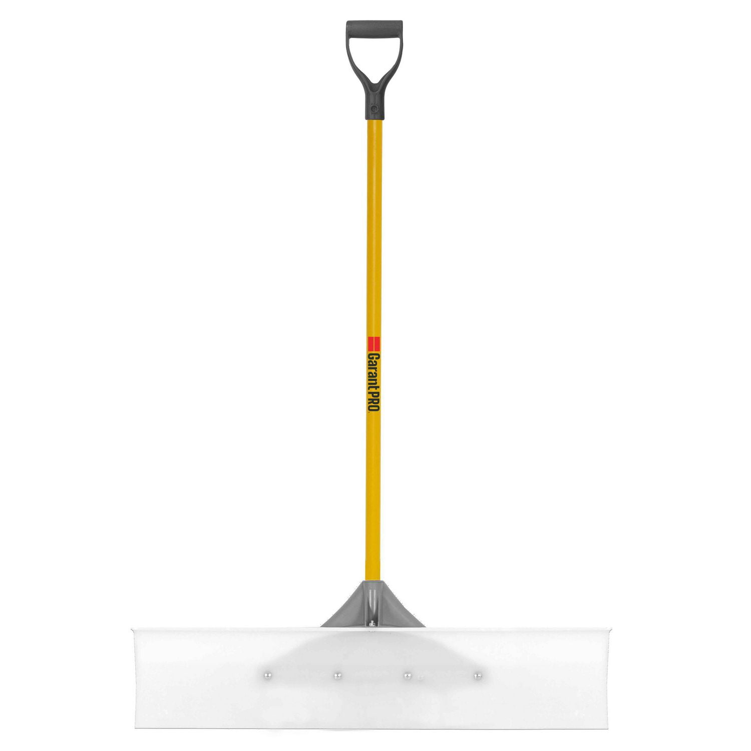 Garant Pro Series GUH36FKDU 36Inch Resistant UHMW Ice Rink Snow Plow