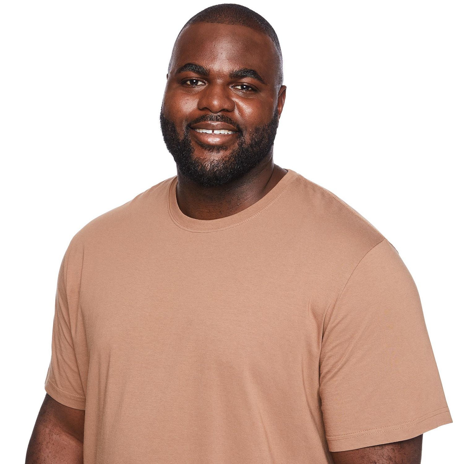 George Big Men's Basic Tee