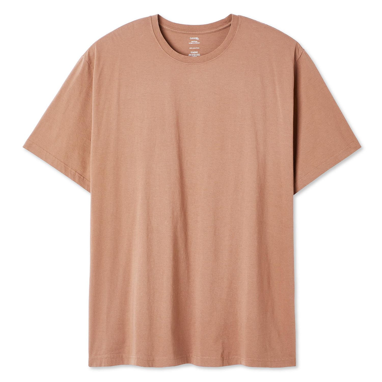 George Big Men's Basic Tee