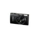 Appareil photo numérique Powershot ELPH 360 HS de Canon - noir – image 3 sur 7
