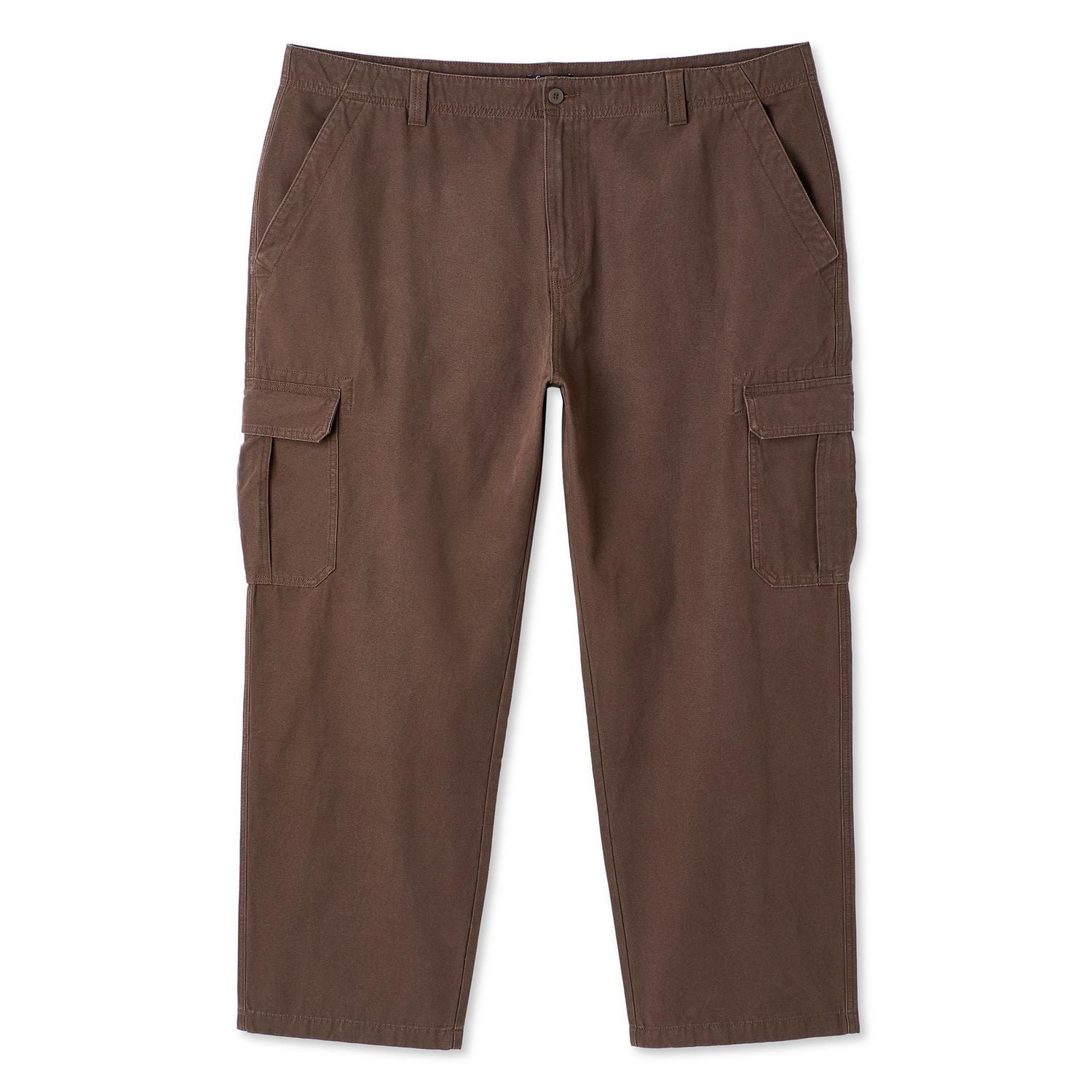 Pantalon cargo George Plus pour hommes