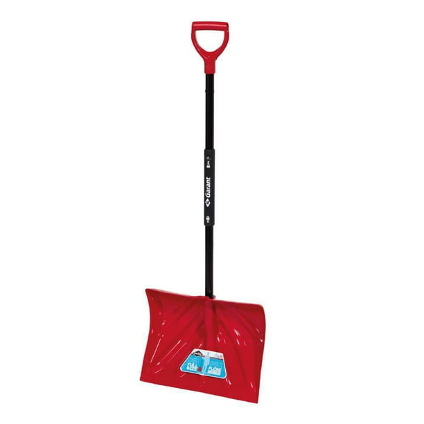 Garant GPM18FSKEC 18-Inch Full-Size Folding Snow Shovel With Compact ...