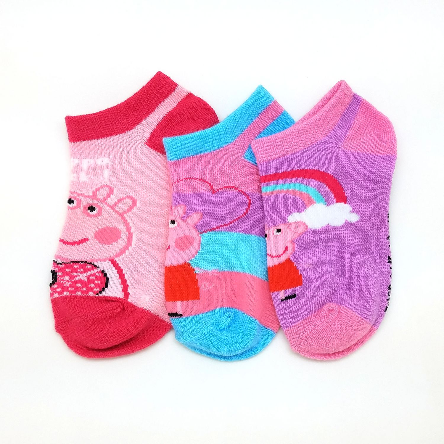 Nickelodeon Peppa pig Chaussettes filles 