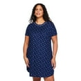 thumbnail image 1 of Chemise de nuit George Plus pour femmes, 1 of 6