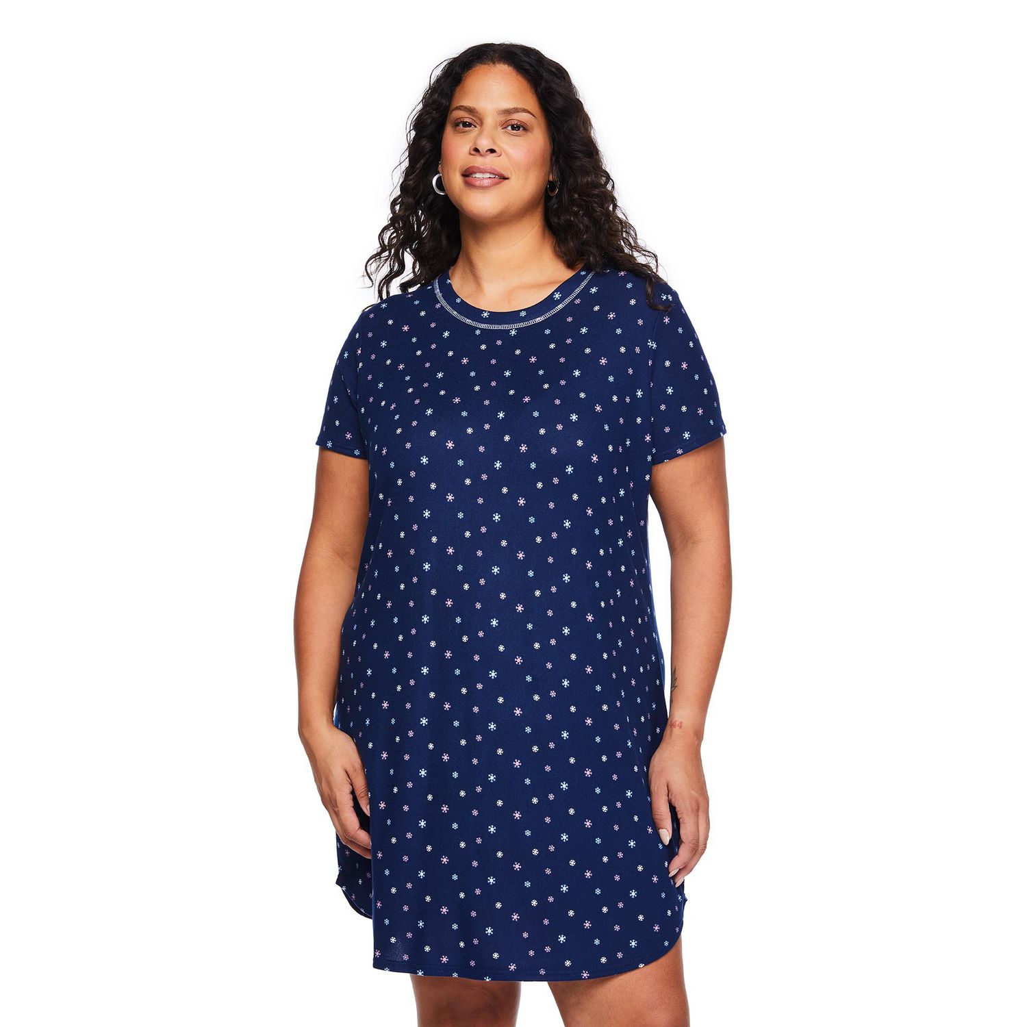 George Women's Plus Nightshirt