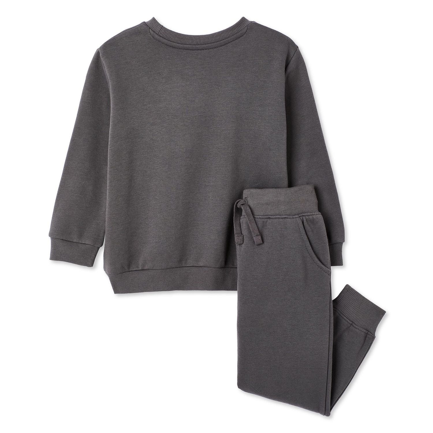 Ensemble 2 pièces en molleton pour l’Halloween George pour petits garçons Tailles 2T-5T