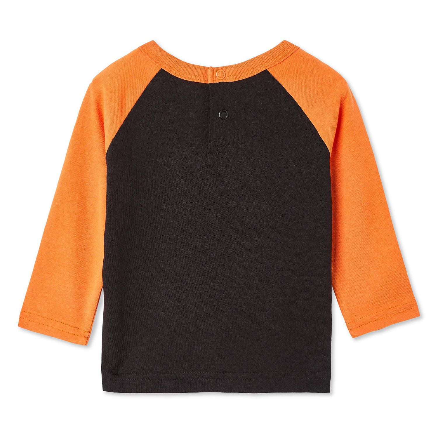 George Baby Boys' Halloween Raglan Tee