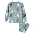 thumbnail image 1 of George Toddler Boys' Pajama 2-Piece Set, 1 of 2