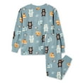 thumbnail image 2 of George Toddler Boys' Pajama 2-Piece Set, 2 of 2
