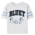 thumbnail image 1 of Bluey Toddler Boys' Short Sleeve Tee, 1 of 1