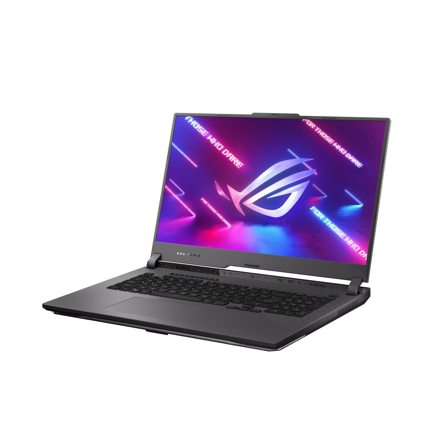 ASUS ROG Strix G17 Gaming Laptop, 17.3” FHD 144Hz, GeForce RTX 4050, AMD  Ryzen 9 7945HX, 16GB DDR5, 1TB PCIe SSD, Wi-Fi 6E, Windows 11, Per-key RGB 