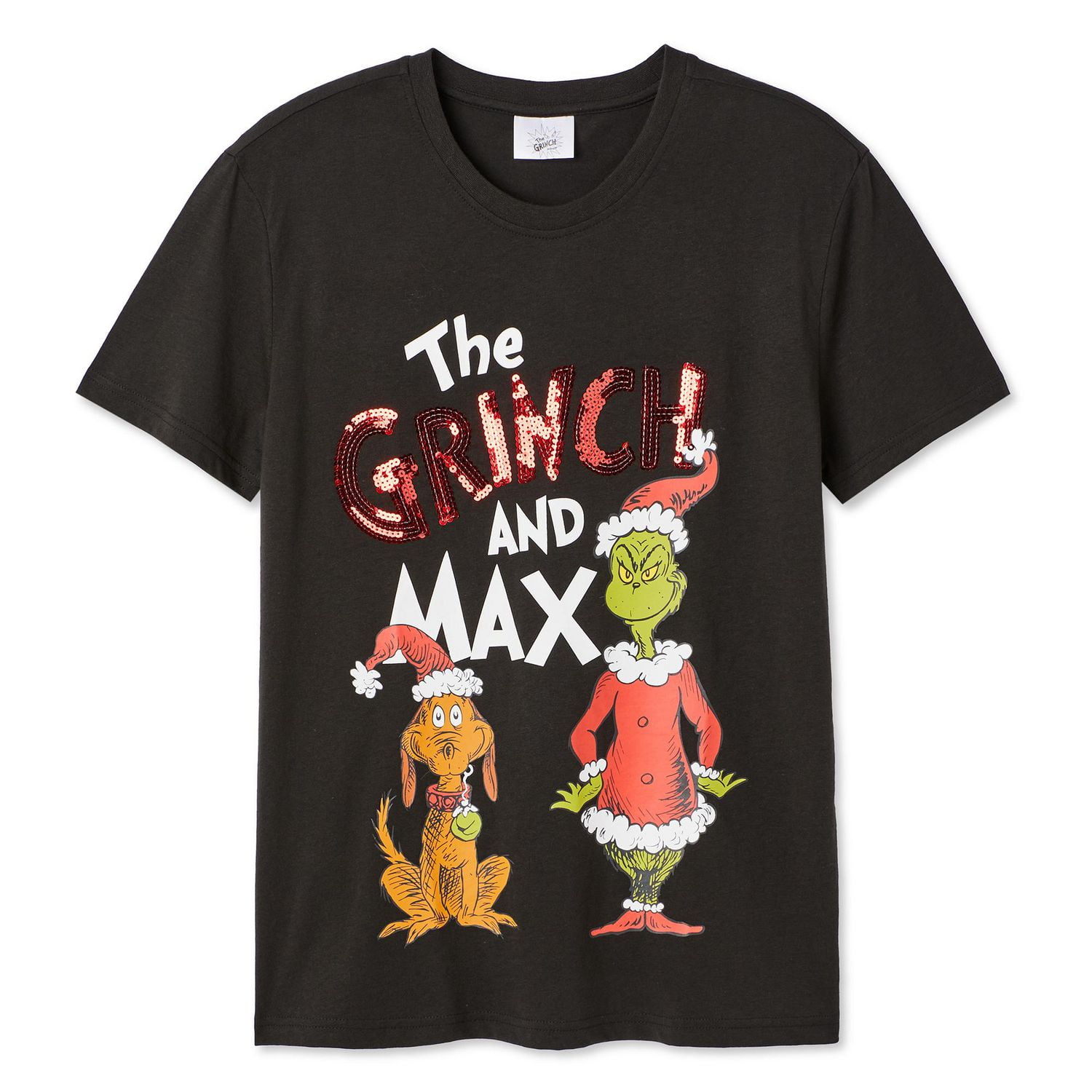 The Grinch Women's Short Sleeve Tee