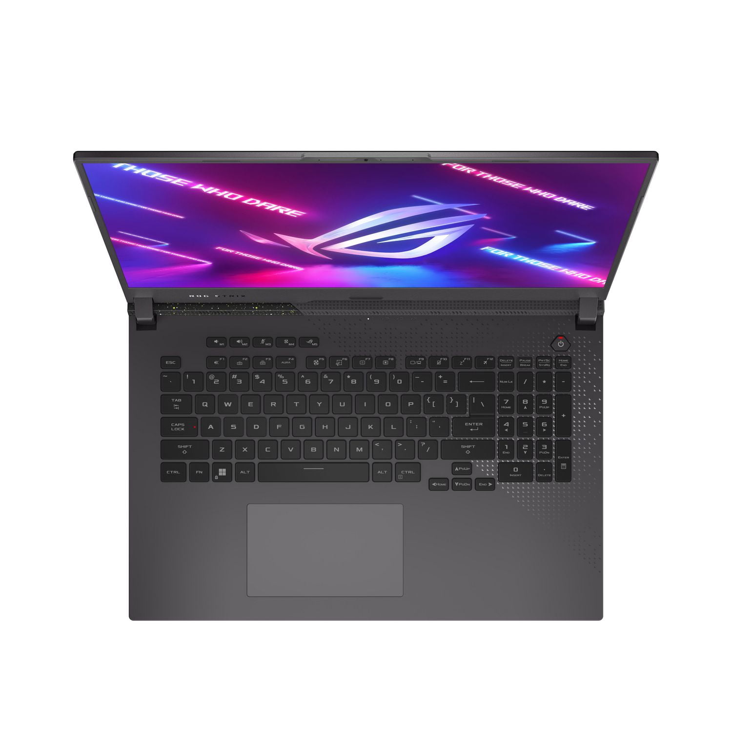 ASUS ROG Strix G17 Gaming Laptop, 17.3” FHD 144Hz, GeForce RTX