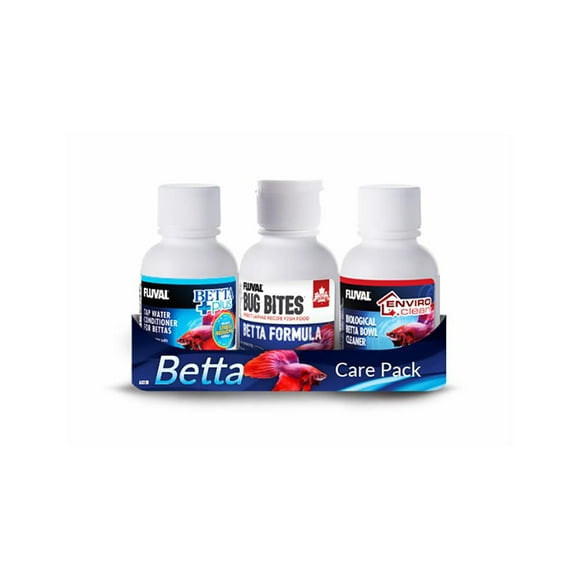 Trousse de départ Nutrafin pour bettas