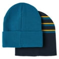 thumbnail image 2 of Lot de 2 tuques George pour petits garçons, 2 of 2