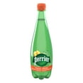 thumbnail image 1 of Perrier Peach Sparkling Carbonated Water – 1 L Plastic Bottle, 1 of 8