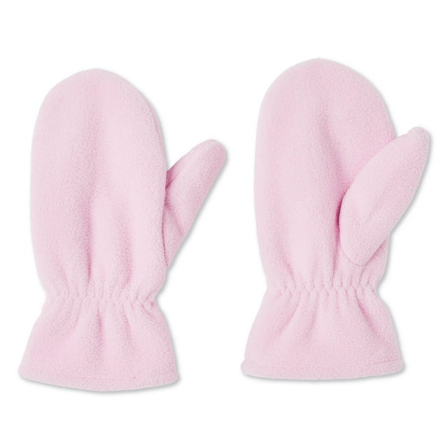 Mitaines en molleton George pour petites filles