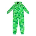 thumbnail image 2 of MINECRAFT - Pyjama 1 pièce en tricot - Enfants - Garçons, 2 of 2