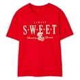 thumbnail image 3 of Strawberry Shortcake Women's Short Sleeve Tee, 3 of 3