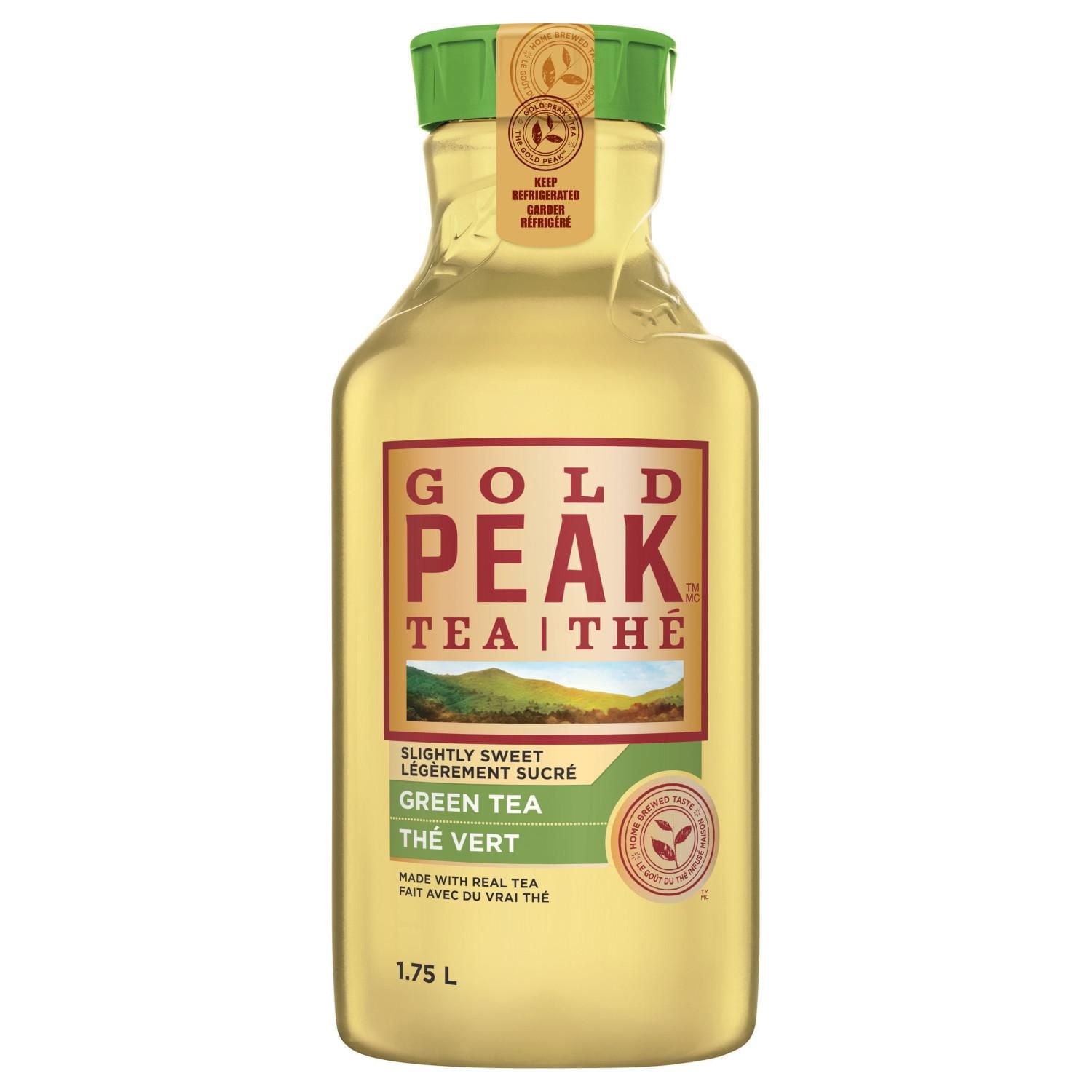 Gold Peak Green Tea 1.75L Walmart Canada