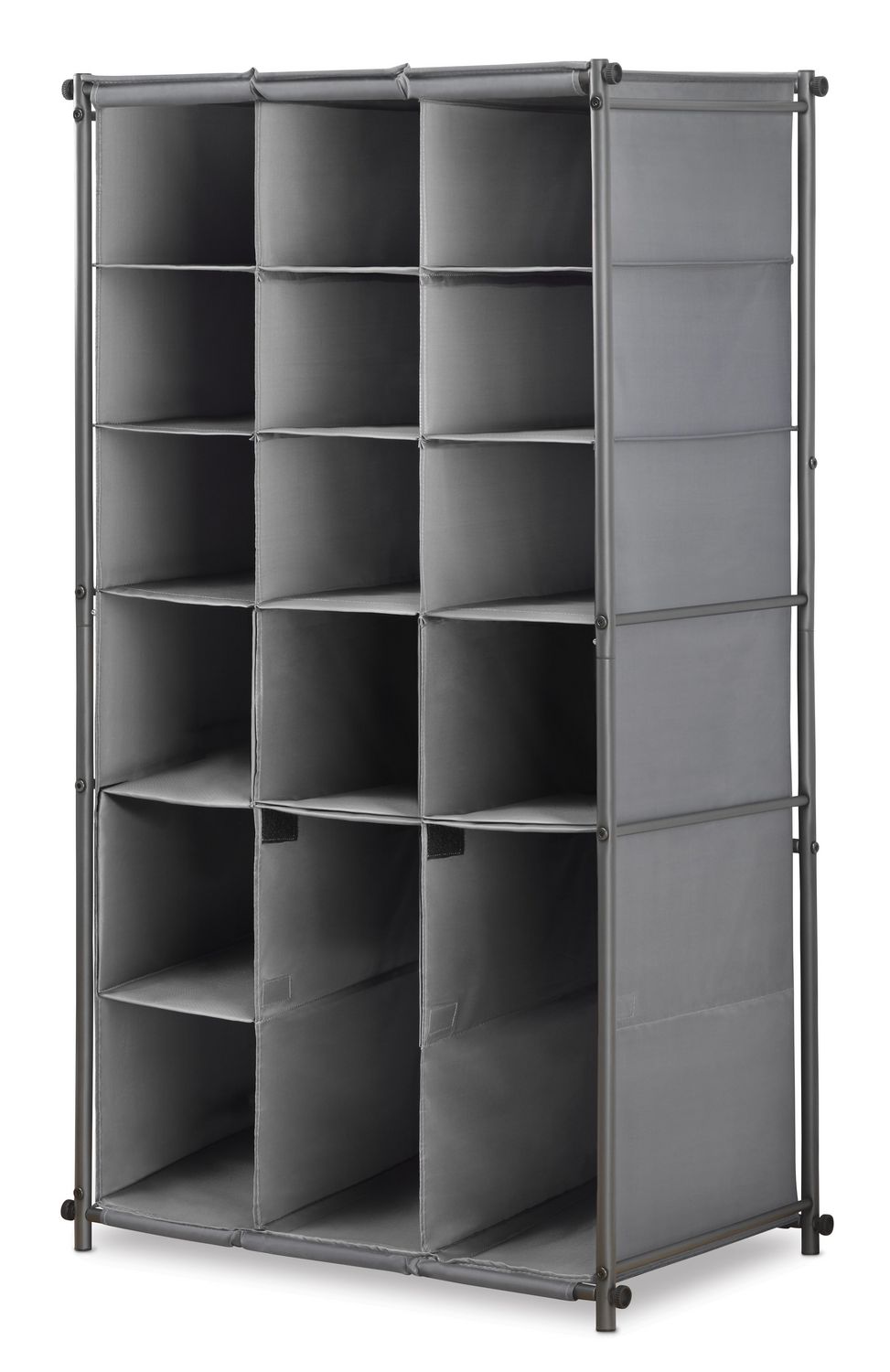 Whitmor Gunmetal Shoe Boot Cabinet Walmart Canada