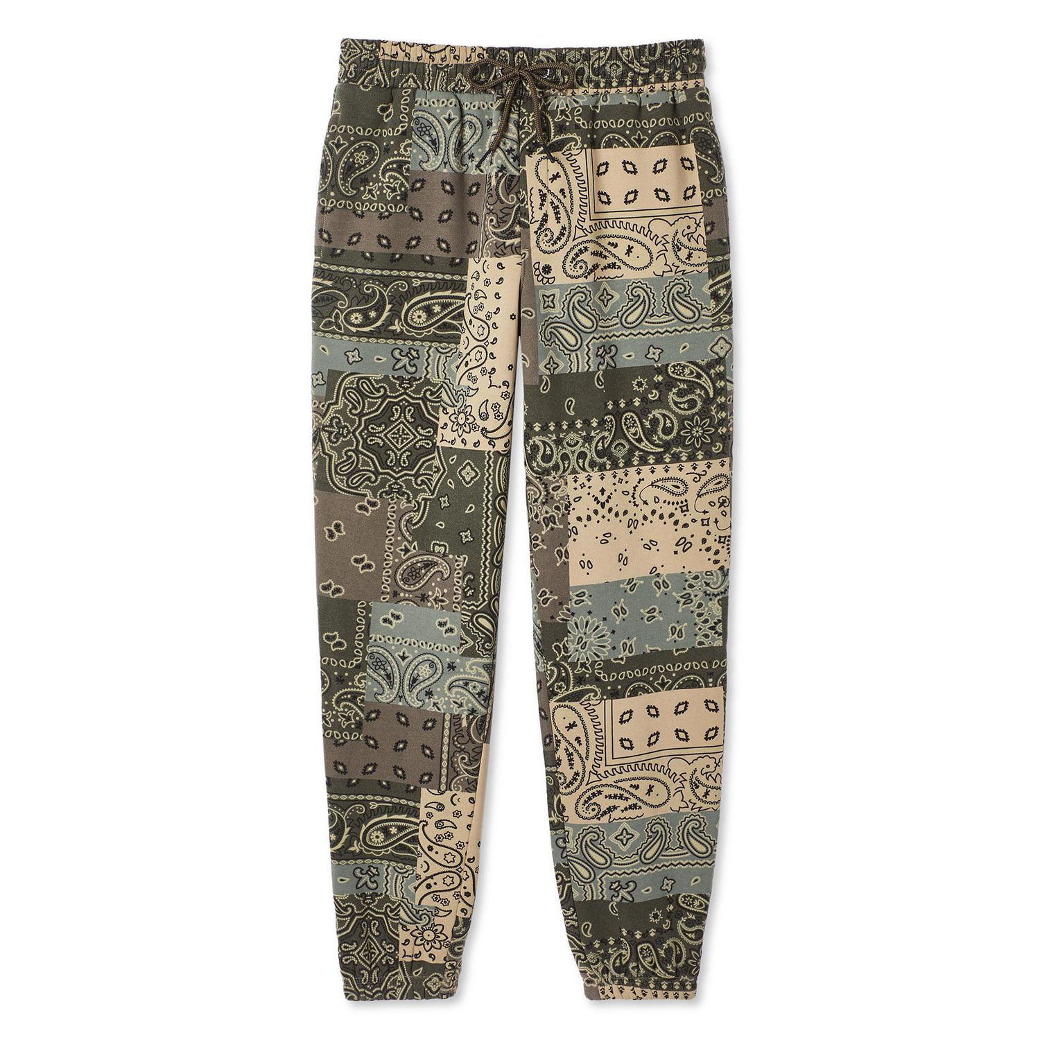 Pantalon en coton ouaté Dogg Supply pour hommes