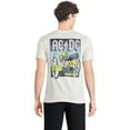 thumbnail image 2 of AC/DC Men's Short Sleeve Tee, 2 of 3
