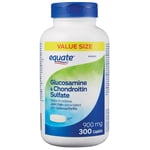Equate Glucosamine & Chondroitin Sulfate 900mg