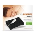 thumbnail image 2 of Massaging Heating Pad, 2 of 2