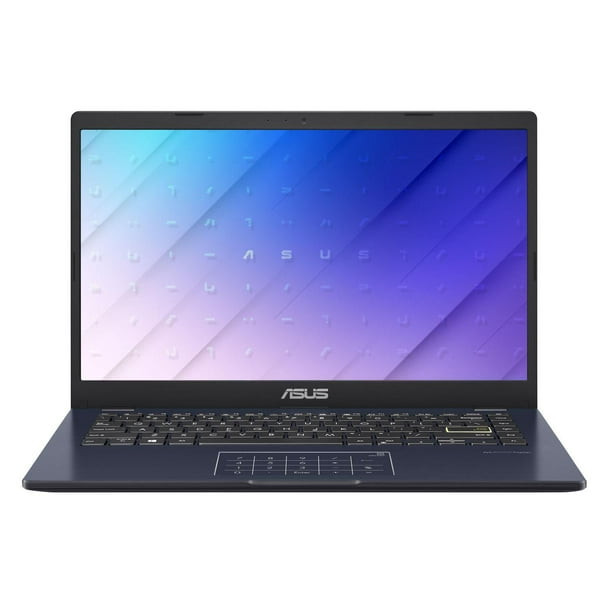 Ordinateur portable ASUS Laptop L410, 14” FHD, Intel Celeron N4020, 4GB DDR4 64GB eMMC 4GB RAM, 64GB Storage, Intel HD