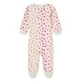 thumbnail image 2 of Grenouillère imprimée George pour bébés filles, 2 of 2
